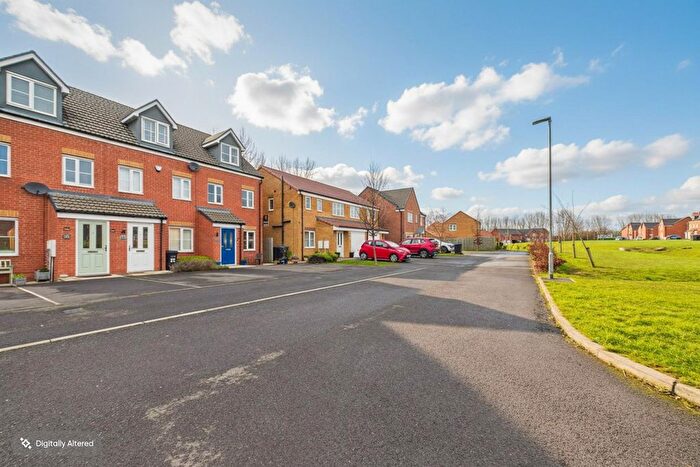 3 Bedroom End Of Terrace House For Sale In Buckthorn Grove, Middlesbrough, TS8