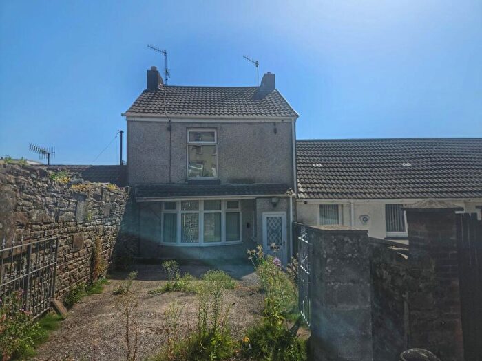 2 Bedroom Terraced House For Sale In Mackworth Terrace, St. Thomas, Swansea, West Glamorgan, SA1