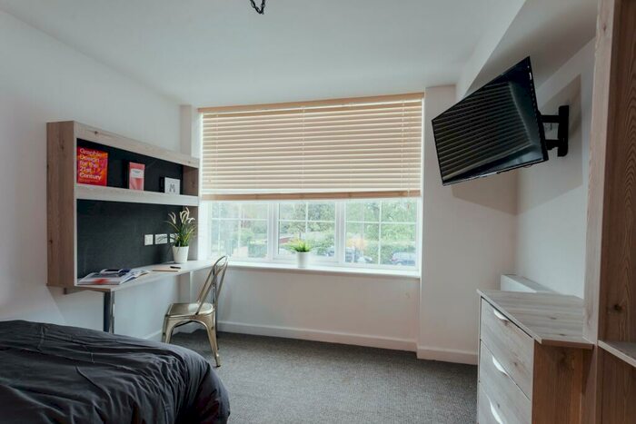 1 Bedroom House To Rent In Devonshire House, LE11