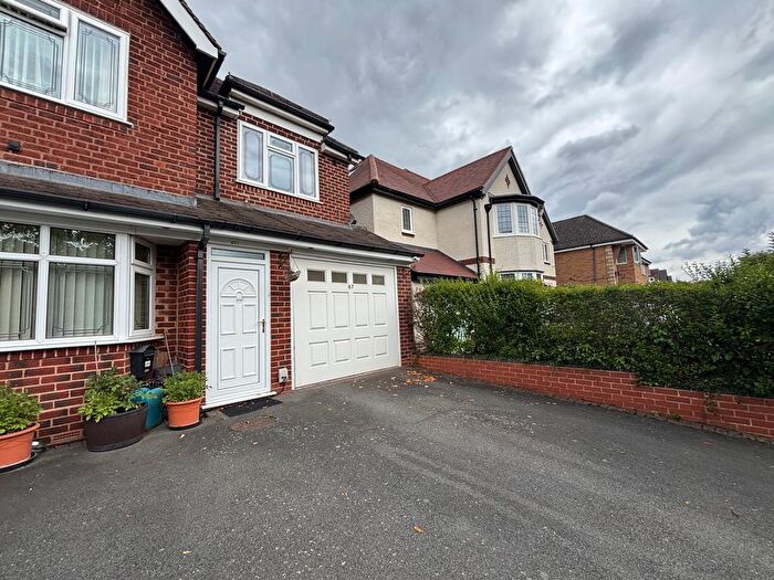 1 Bedroom Property To Rent In Croftdown Road, Birmingham, B17