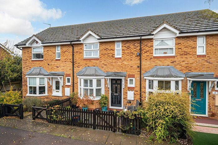 2 Bedroom Terraced House For Sale In Owl Close, Aylesbury, Buckinghamshire, HP19