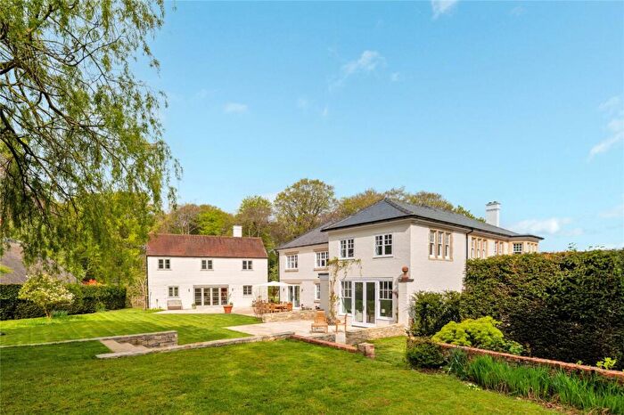 5 Bedroom Detached House For Sale In Stoke Row, Henley-On-Thames, Oxfordshire, RG9