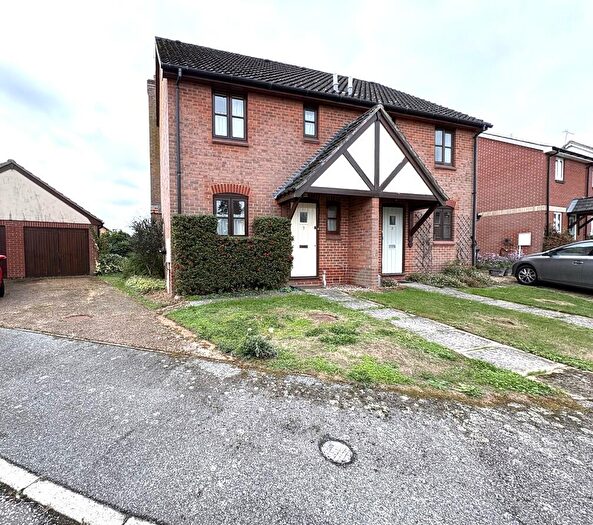 3 Bedroom Semi Detached House For Sale In Debenham, IP14