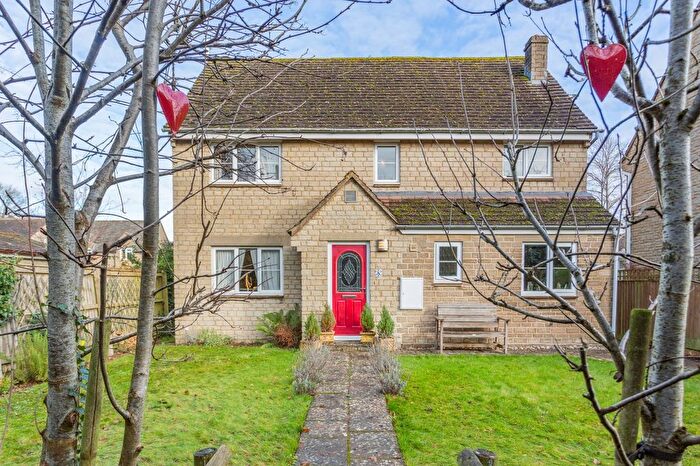 4 Bedroom Detached House For Sale In The Lotts, Ashton Keynes, Swindon, Wiltshire, SN6