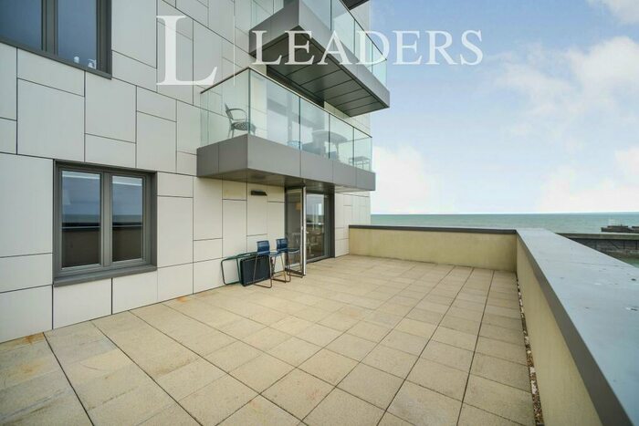 2 Bedroom Apartment To Rent In Orion, The Boardwalk, BN2