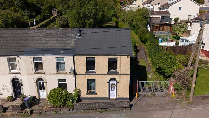 2 Bedroom End Of Terrace House For Sale In Stafford Road, Griffithstown, Pontypool, NP4