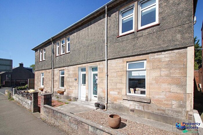 4 Bedroom Semi-Detached House For Sale In Irvine Road, Crosshouse, KA2