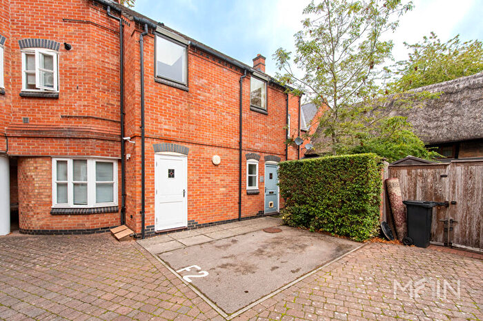 2 Bedroom Flat For Sale In High Street, Evington, Leicester, Leicestershire, LE5
