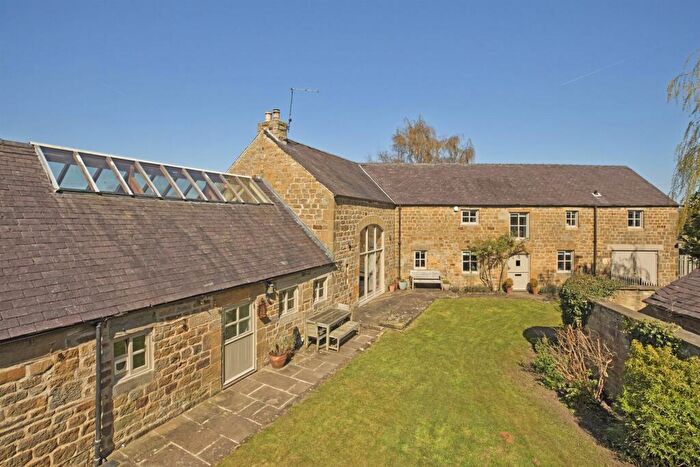 5 Bedroom Barn Conversion For Sale In Fairfield Barn, Back Lane, Kirkby Malzeard, Ripon, HG4