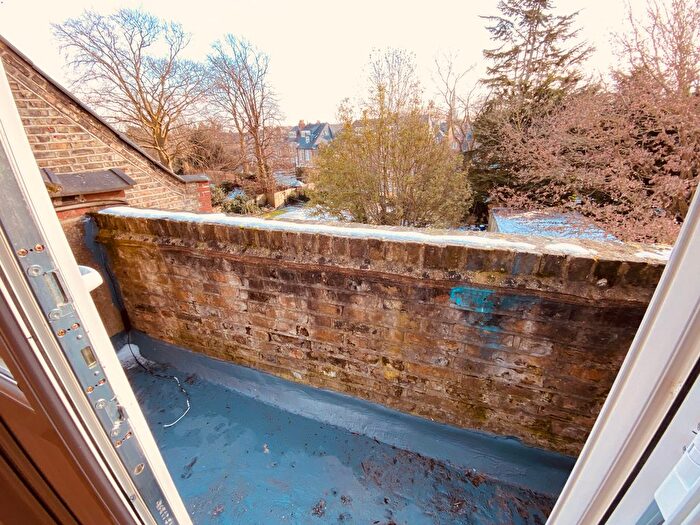 Studio To Rent In Queens Avenue, Muswell Hill, N10