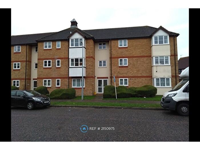 1 Bedroom Flat To Rent In Constance Close, Witham, CM8