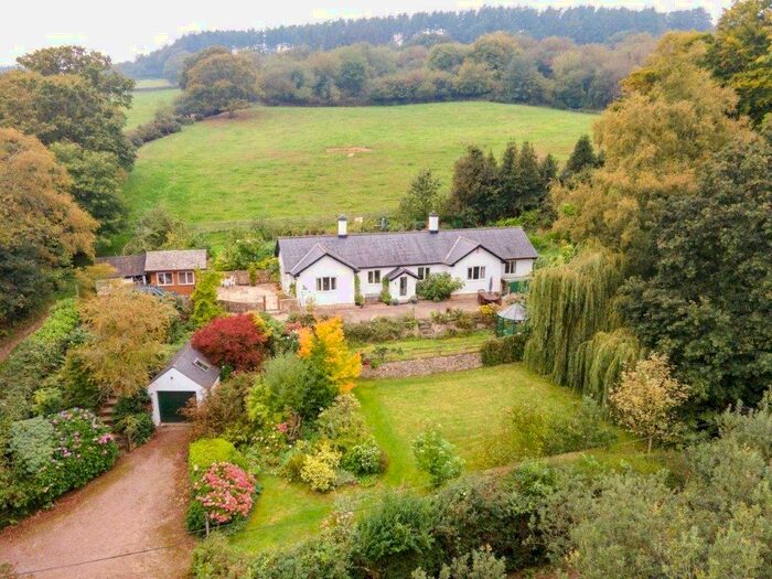 3 Bedroom Bungalow For Sale In Yarcombe, Honiton, Devon, EX14