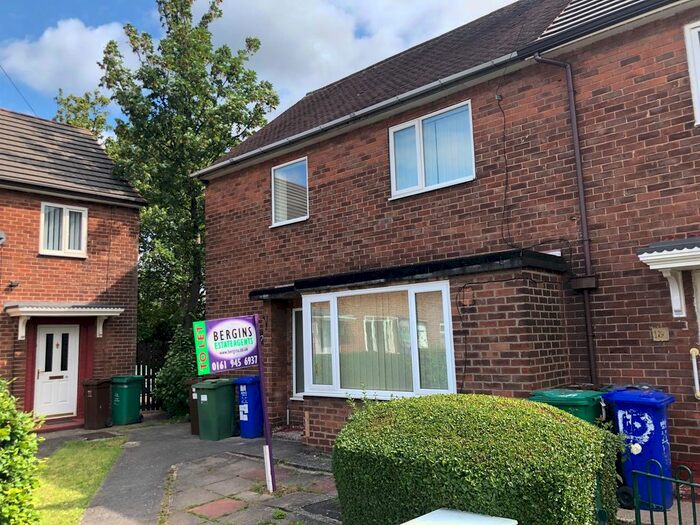 3 Bedroom Terraced House To Rent In Tatland Drive, Manchester, M22