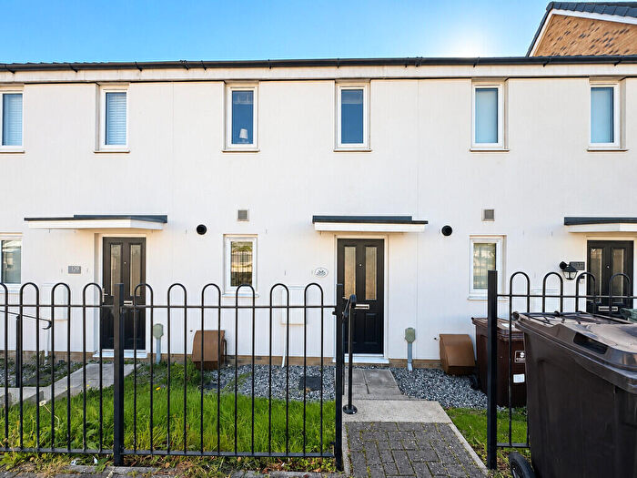 2 Bedroom Terraced House For Sale In Bluebell Street, Derriford, PL6