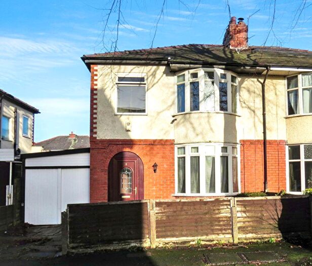 3 Bedroom Semi Detached House For Sale In Lauderdale Road, Ribbleton, Preston, PR2