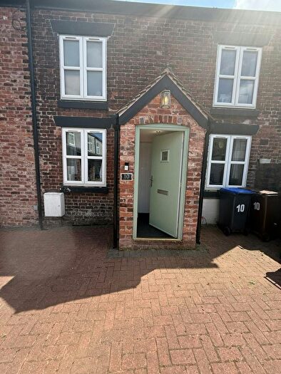 2 Bedroom Town House To Rent In Cross Street, Biddulph, Stoke-On-Trent, ST8