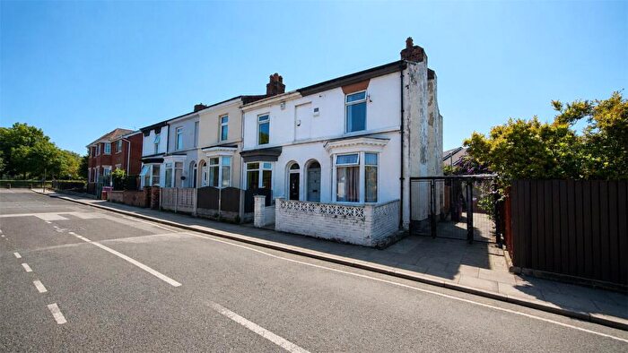 2 Bedroom End Of Terrace House For Sale In Florence Street, Liverpool, Merseyside, L4