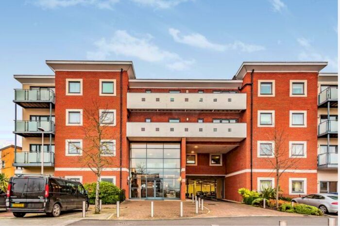 1 Bedroom Flat To Rent In Heron House, Rushley Way, Reading, RG2