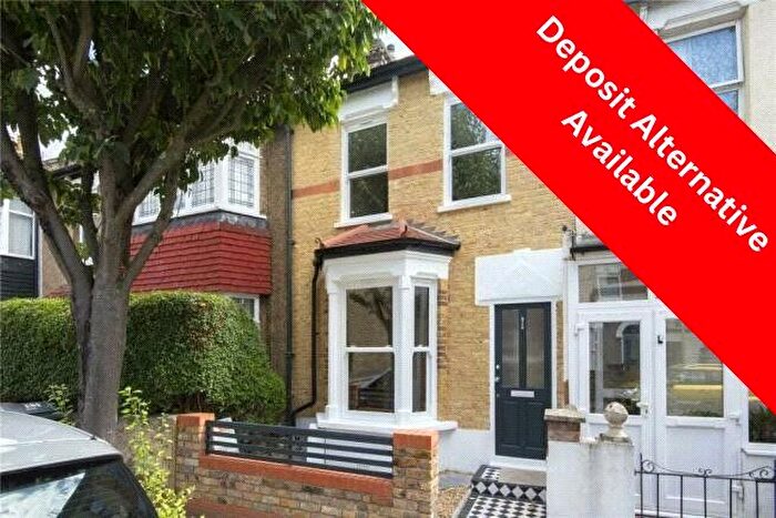 2 Bedroom Terraced House To Rent In Woodville Road, London, E17