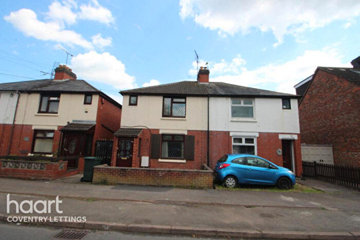 3 Bedroom Semi-Detached House To Rent In Grange Road, Coventry, CV6