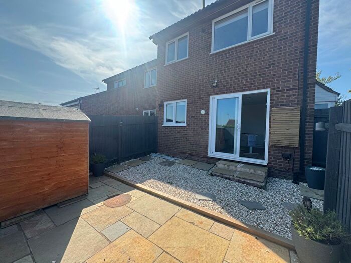 1 Bedroom Semi-Detached House To Rent In Pennine Close, Shepshed, LE12