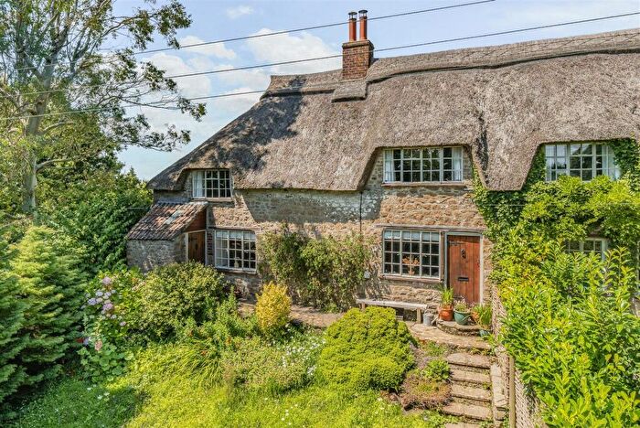 3 Bedroom Semi-Detached House For Sale In South Bowood, Bridport, DT6