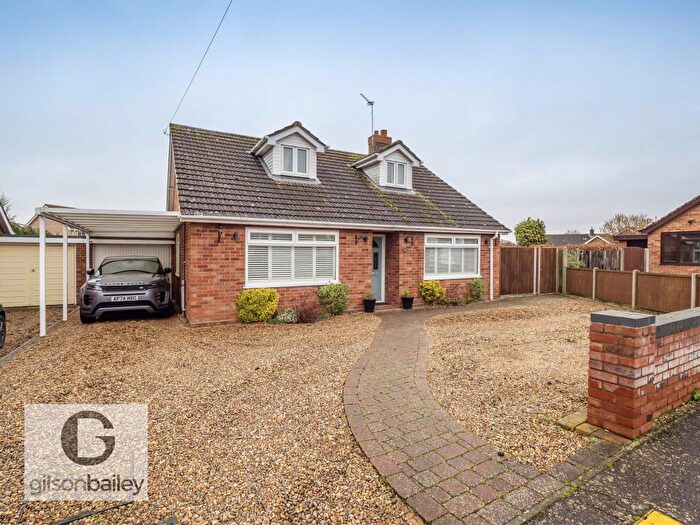 4 Bedroom House To Rent In Briar Close, Lingwood, Norwich, NR13