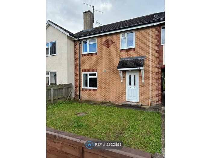 3 Bedroom Terraced House To Rent In Pinnocks Place, Swindon, SN2
