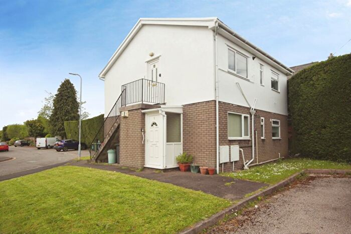 1 Bedroom Flat For Sale In Blandon Way, Cardiff, CF14
