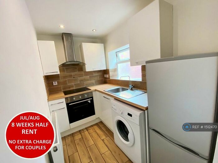 1 Bedroom Flat To Rent In Percy Road, Leicester, LE2