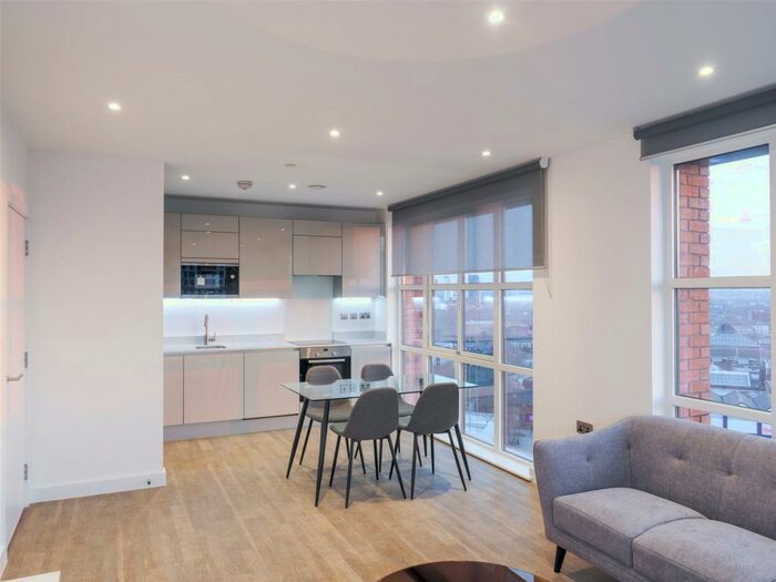 2 Bedroom Apartment To Rent In Maritime Street, London, SE16