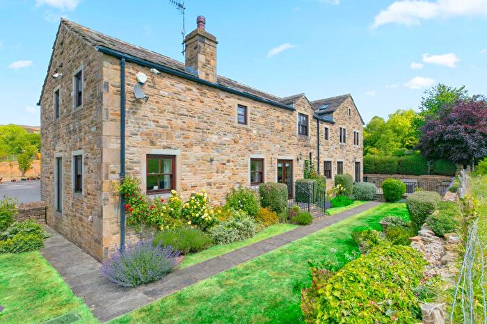 5 Bedroom Detached House For Sale In Mill Lane, Bradley, Skipton, North Yorkshire, BD20