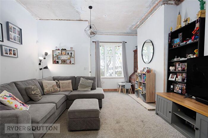 2 Bedroom Terraced House For Sale In Cooper Street, Springhead, Saddleworth, OL4