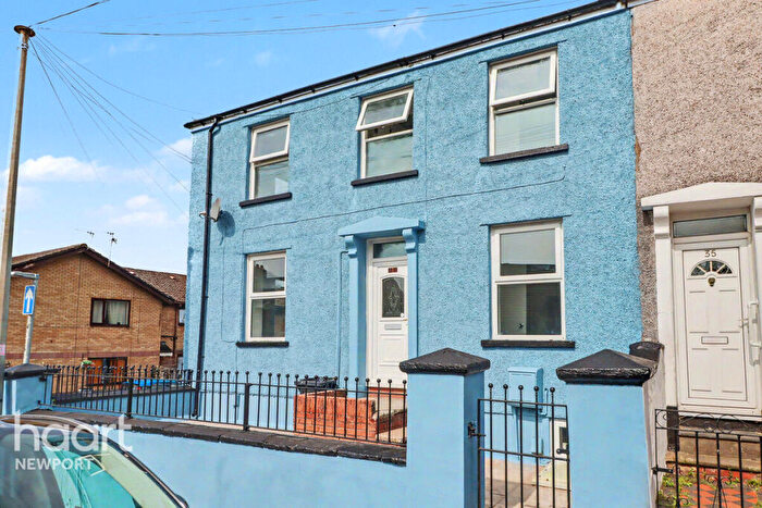 2 Bedroom Maisonette To Rent In Albert Avenue, Newport, NP19