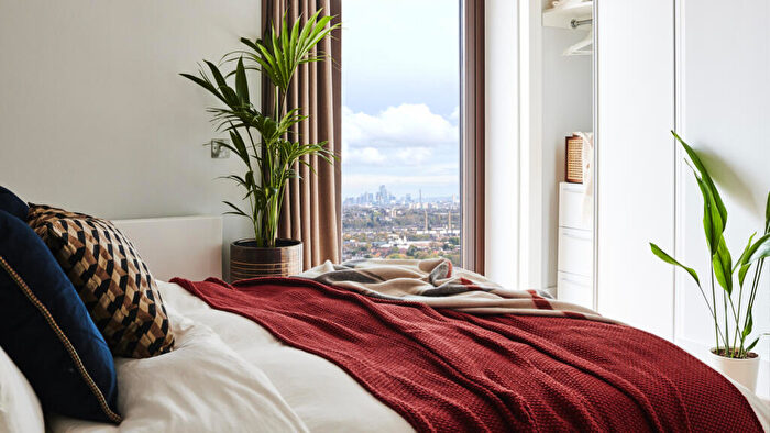 1 Bedroom Apartment To Rent In Uncle Wembley, Park Lane, HA9