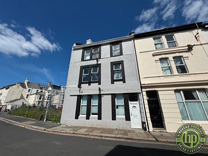 1 Bedroom Apartment To Rent In Radford Road, Plymouth, PL1