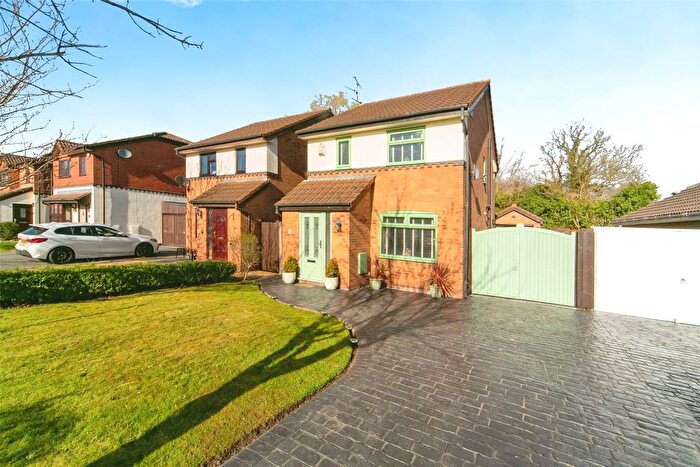 2 Bedroom Detached House For Sale In St. Asaph Road, Great Sutton, Ellesmere Port, Cheshire, CH66