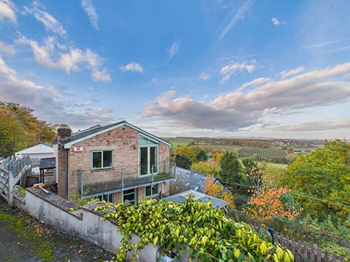 3 Bedroom Detached House For Sale In Linton, Ross-On-Wye, HR9