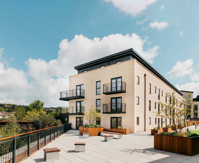 1 Bedroom Apartment To Rent In The Stone Works, Roseberry Road, Bath, BA2