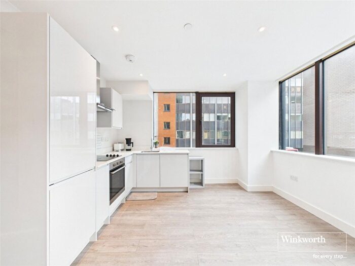 1 Bedroom Flat To Rent In Queens House, Kymberley Road, Harrow, HA1