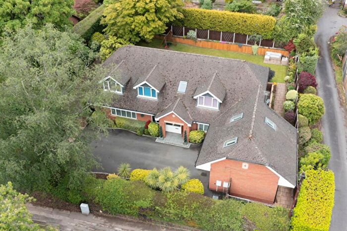5 Bedroom Detached House For Sale In Lickey Square, Lickey, B45
