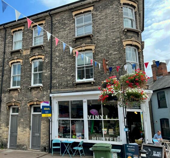 2 Bedroom Flat To Rent In St John Street, IP33