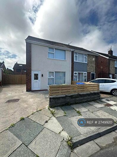 2 Bedroom Semi Detached House To Rent In Lothian Place, Blackpool, FY2