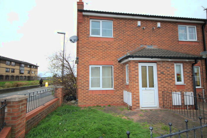 2 Bedroom Terraced House To Rent In Boulevard Avenue, Grimsby, DN31