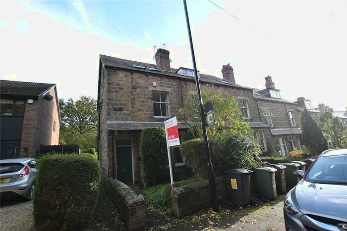 4 Bedroom Terraced House To Rent In Woodvale Terrace, Horsforth, Leeds, LS18