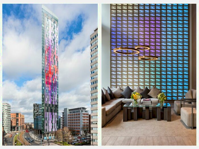 Studio To Rent In Saffron Central Square, Croydon, CR0