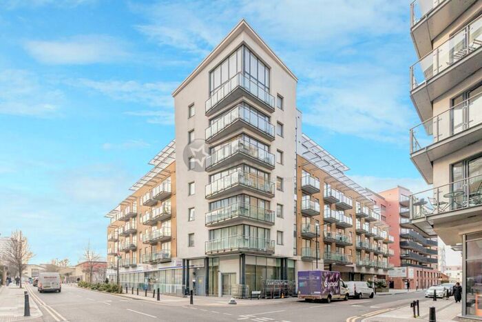 1 Bedroom Flat To Rent In Caspian Wharf, Yeo Street, Bow, E3