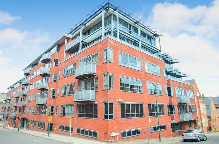 2 Bedroom Flat To Rent In Upper College Street, Nottingham, NG1
