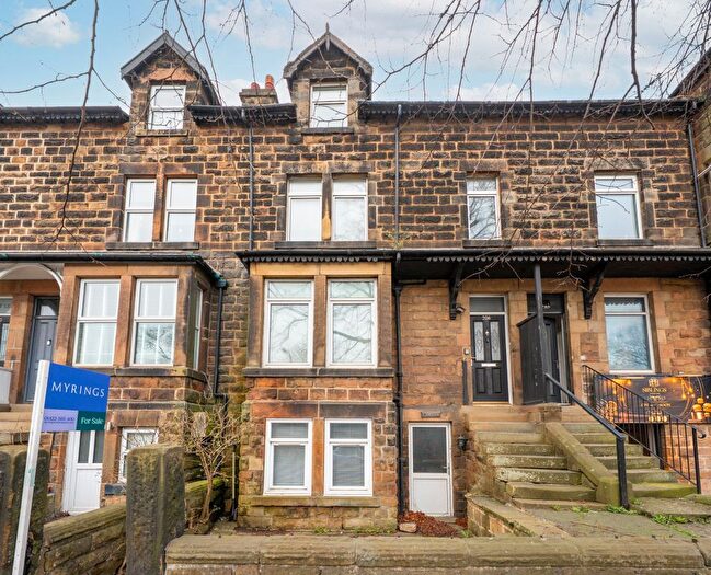 4 Bedroom Terraced House For Sale In Ripon Road, Harrogate, HG1
