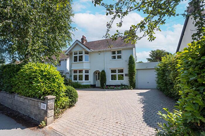 4 Bedroom Detached House For Sale In Banbury Road, Oxford, OX2
